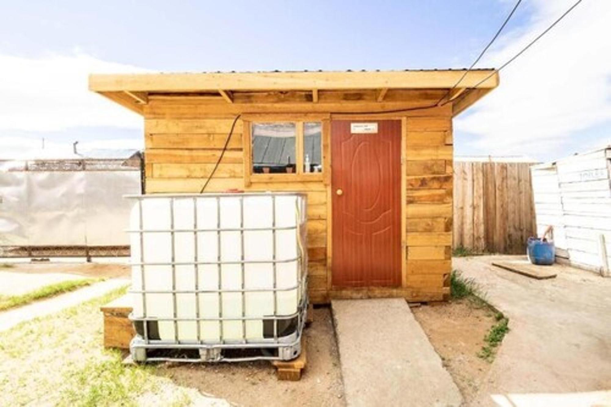 Mountain View Guest House Moron  Exterior photo