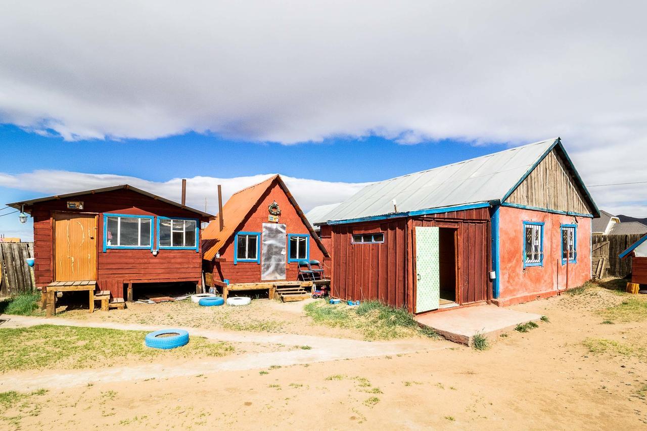 Mountain View Guest House Moron  Exterior photo