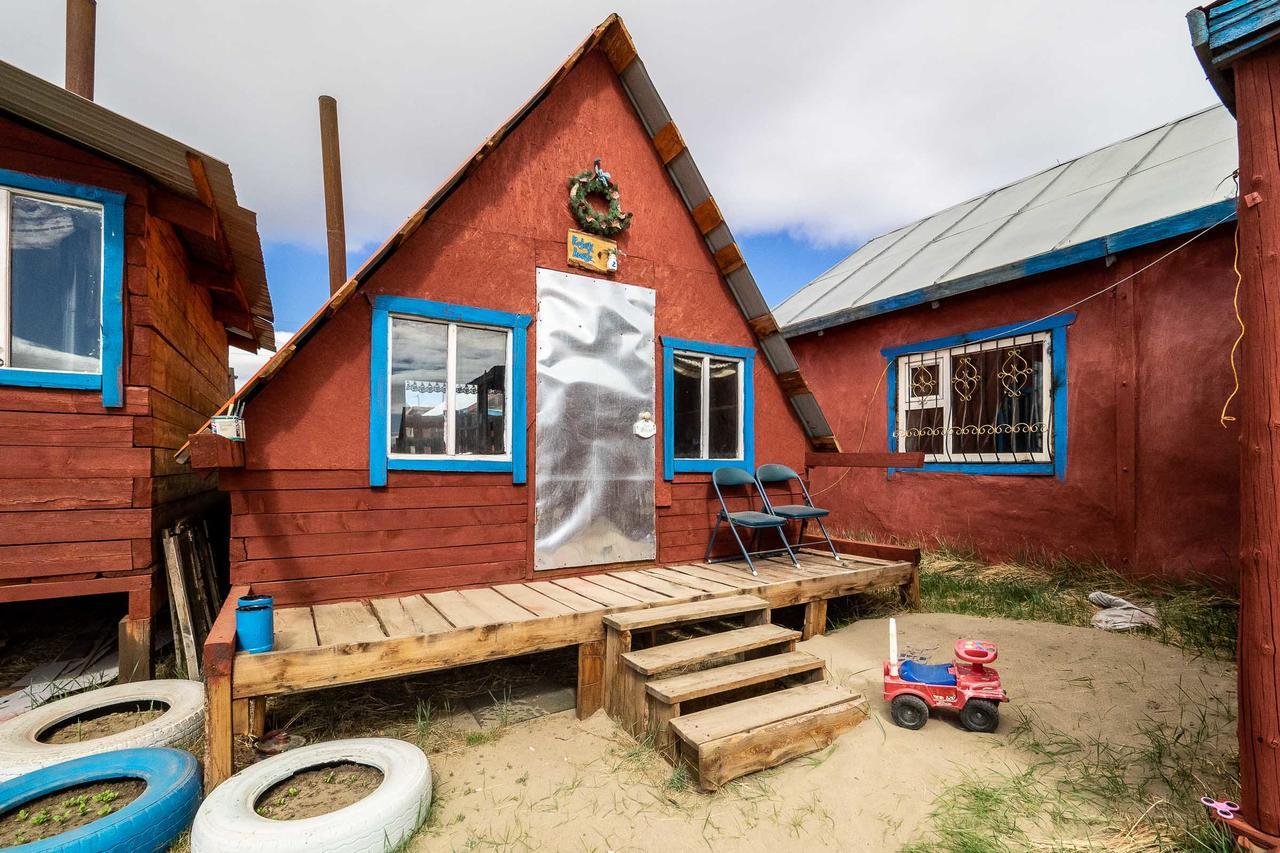 Mountain View Guest House Moron  Exterior photo